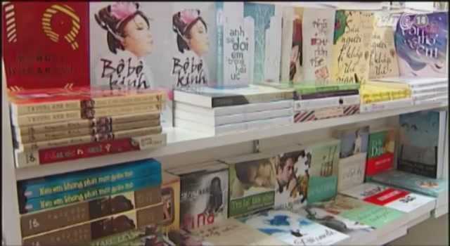 Giới trẻ Việt mụ mị vì truyện ngôn tình Trung Quốc