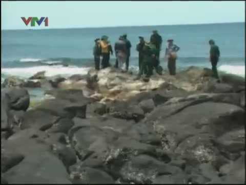 Ký sự ra đảo Cồn Cỏ khiến bao trái tim rung động