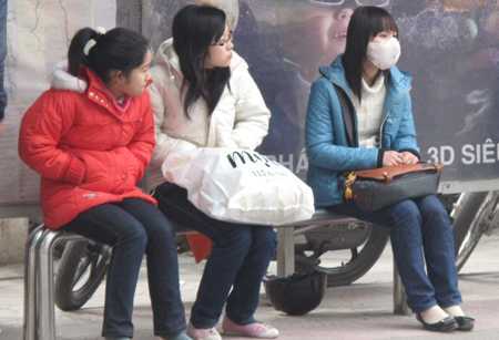 Miền Bắc sắp rét đậm kéo dài