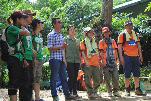 'Trải nghiệm Việt Nam' - Gameshow truyền hình hấp dẫn