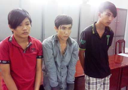 TP.HCM: Giết người vì tiếng nẹt pô