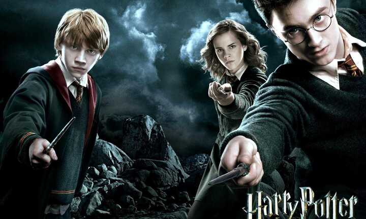 Bất ngờ thêm một bộ phim về Harry Potter