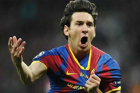 86 bàn thắng đưa Messi vào lịch sử bóng đá