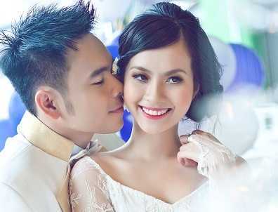 Miss Teen Huyền Trang bật mí về ngày cưới tam trùng