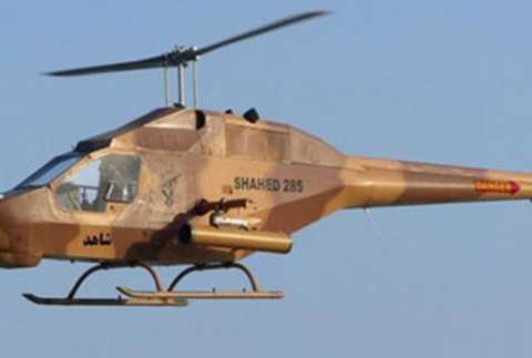 Thế giới 24h: Iran trình làng trực thăng tự chế