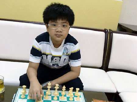 Kỳ thủ nhí sở hữu 63 huy chương: Cờ vua chỉ là giải trí