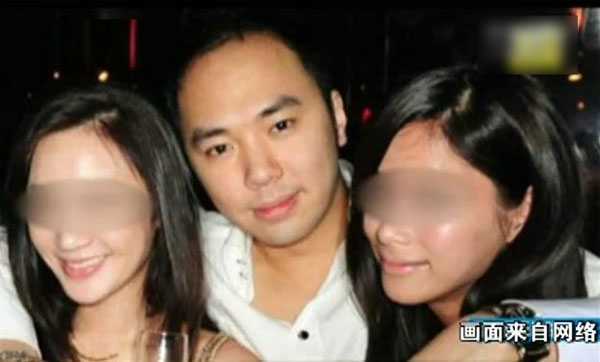 Những vết nhơ của làng giải trí Hoa ngữ 2012