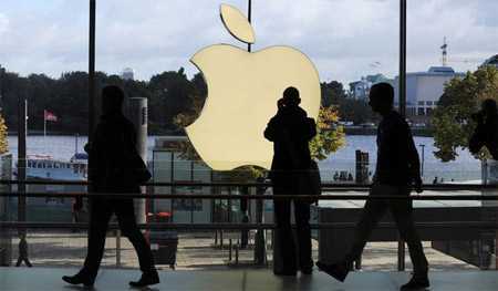 Dấu ấn Steve Jobs trong thiết kế cửa hàng Apple Store