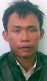 Vạch mặt tên tội phạm có tài đổi hình dạng