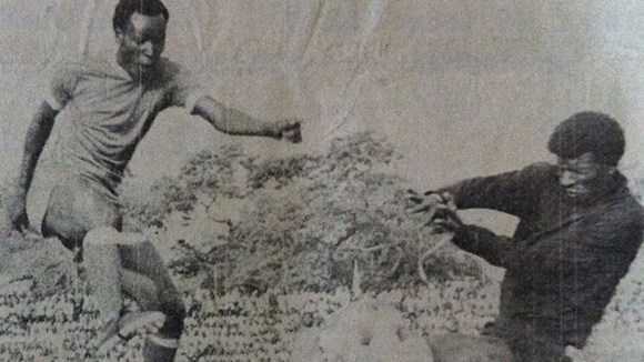 Tất tật về người ghi bàn trên tài Messi