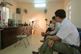 Đổi CMND trong ngày tam trùng tăng đột biến