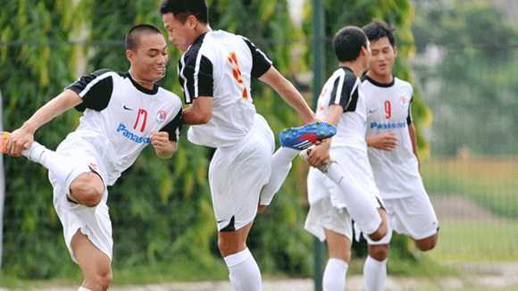 Chính thức bác đề xuất 'giải cứu' V-League của VPF