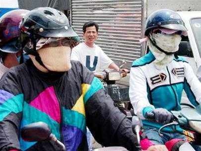 'Sốt' khẩu trang diệt các loại virus cúm