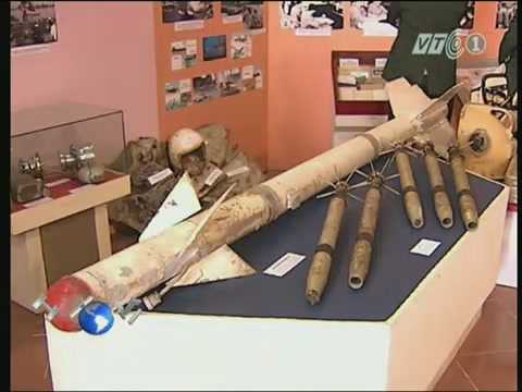 Tận mắt chiêm ngưỡng hiện vật Điện Biên Phủ trên không