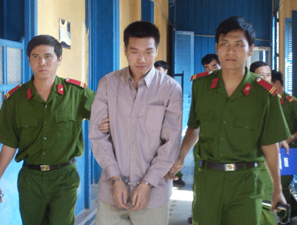 Tử hình kẻ giết người, cướp tài sản, hiếp dâm xác chết