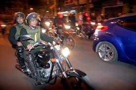 Hà Nội: Tung quân xử lý vi phạm giao thông dịp Tết