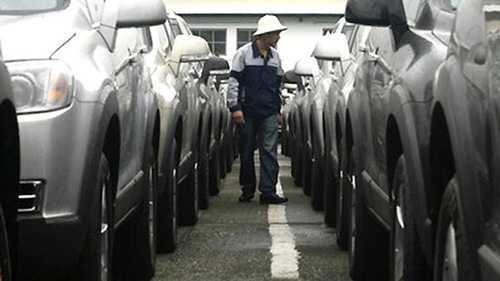 Thị trường xe ô tô Việt, đâu là con số thật?