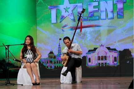 Got Talent: Huy Tuấn và Thành Lộc 'cạnh khóe' nhau