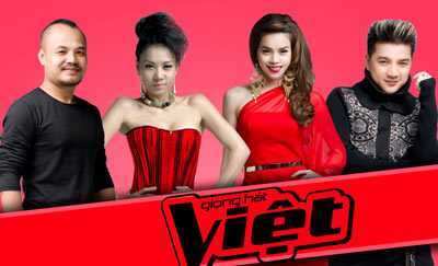 The Voice Việt vượt mặt Gangnam Style