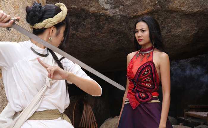 Hà Tăng cực nguy hiểm trong ‘kỹ viện’ của Thanh Hằng