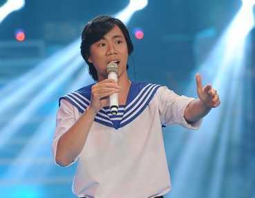 The Voice liveshow 9: Kiên Giang 'phù phép' tin nhắn?