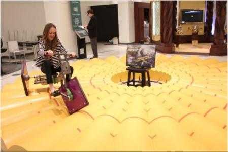 Bảo tàng Toán học độc nhất ở Mỹ