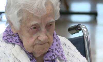 Cụ bà cao tuổi nhất thế giới qua đời