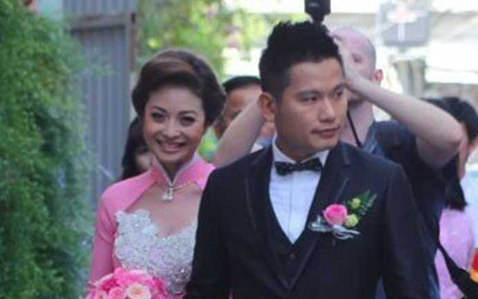 Toàn cảnh lễ đón dâu nhanh gọn của Jennifer Phạm