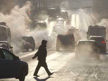 Nga đối mặt mùa đông khắc nghiệt nhất trong 70 năm