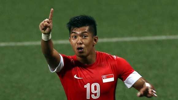 Thua sát nút Thái Lan, Singapore vô địch AFF Cup