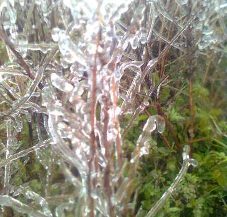 Có thể xuất hiện băng tuyết trên đỉnh Mẫu Sơn