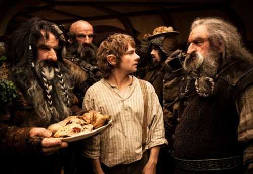 Người lùn Hobbit vẫn bất khả chiến bại