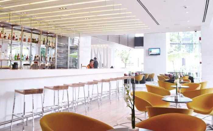 Bên trong khách sạn 4 sao Novotel Saigon có gì?