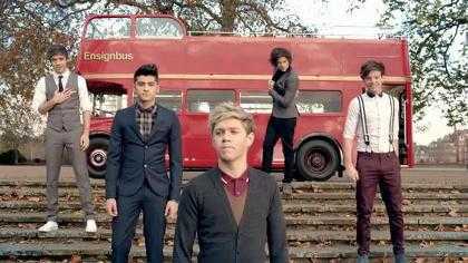 MV One thing của One Direction