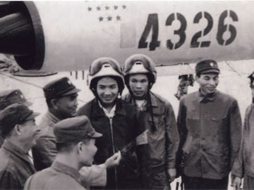 Điện Biên Phủ trên không: Mig-21 và 'phi đội bay đêm'