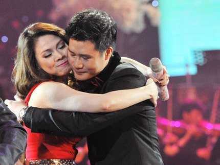 Quang Dũng tái hợp 'tình cũ' Thanh Thảo