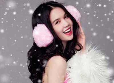 Ngọc Trinh: Quá nhiều người nhận ra tôi đẹp