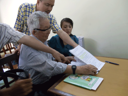 Sở GTVT TP.HCM thua kiện, bồi thường 50 triệu đồng