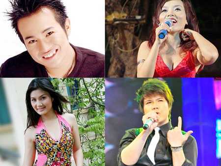 Sao Việt hội ngộ để kể khổ?