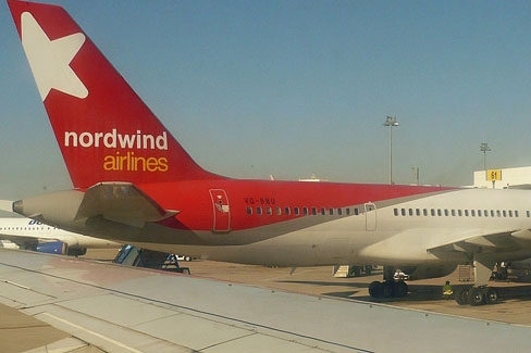 Lần đầu tiên Boeing 777 từ Nga tới Cam Ranh