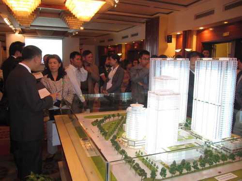 Giá bất động sản 2013 sẽ thấp hơn 2012