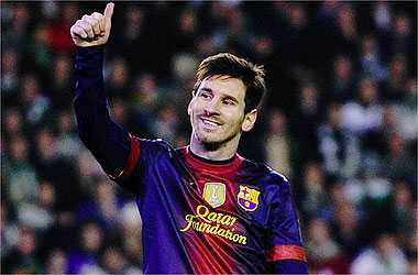 Vì Barca, Messi từ chối 90 triệu euro