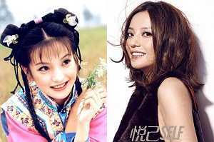 Triệu Vy: Vai Hoàn châu Cách cách là món quà trời ban