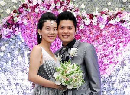 Nhạc sĩ Nguyễn Văn Chung có quý tử đầu lòng