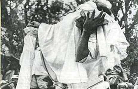 Giải mã khả năng bay lơ lửng như “người giời”