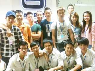 An ninh mạng: Nghề hấp dẫn?