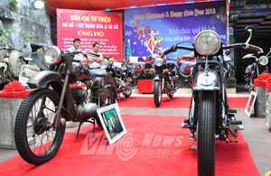 Khám phá hàng hiếm BMW R2a tại Việt Nam