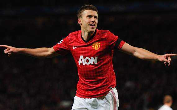 MU 24/7: Carrick là chân chuyền số một Premier League