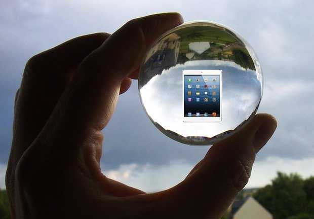 Xu hướng công nghệ nào 'làm mưa làm gió' năm 2013?