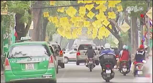 Hà Nội và TP.HCM: Ngày đầu tiên của năm 2013 có gì lạ?